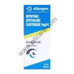 Amplinak Opthalmic Susp