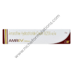 Amrfy 0.25% Cream