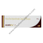 Amrfy XL 0.25% Cream