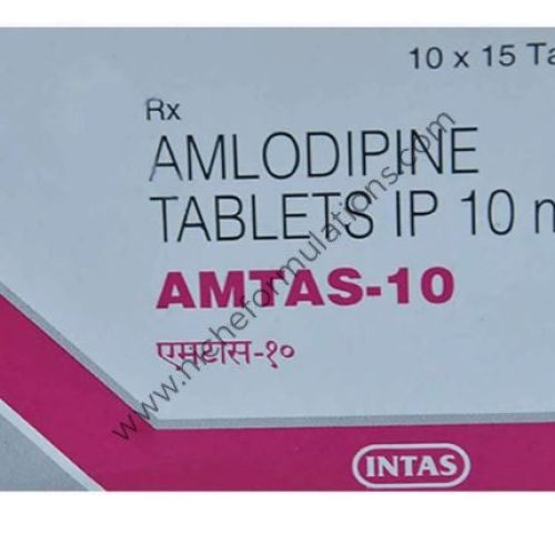 Amtas 10 Tablet