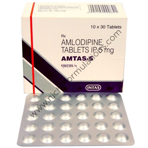 Amtas 5 Tablet