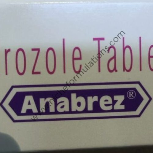 Anabrez Tablets