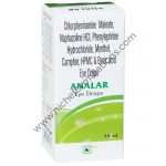 Analar Eye Drop