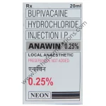 Anawin 0.25% Injection