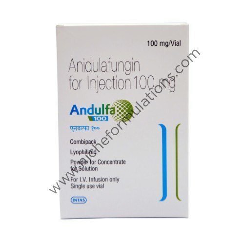 Andulfa 100mg Injection Andulfa 100mg Injection