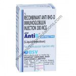 AntiD 300mcg/ml Injection