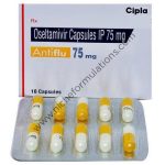 Antiflu 75mg Capsule