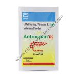 Antoxipan DS Sachet Orange & Cooler