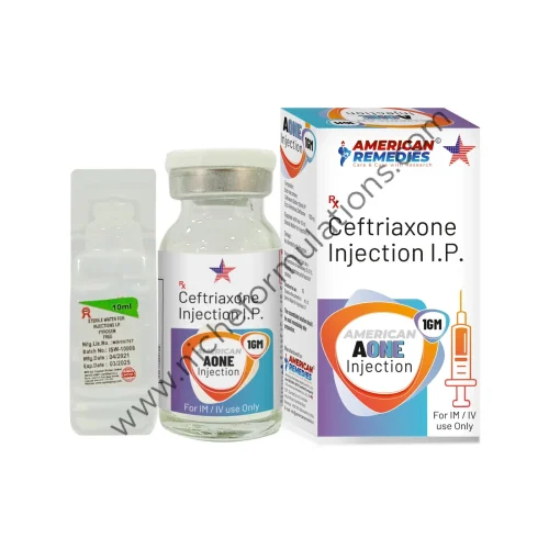 Aone-1gm-Injection