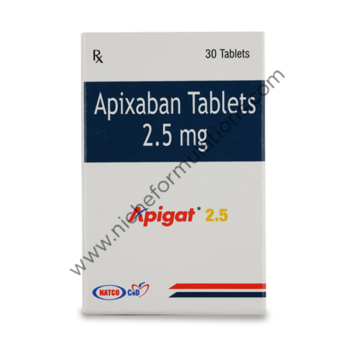 Apigat 2.5 Tablet