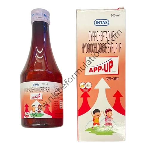 App UP Syrup Pineapple
