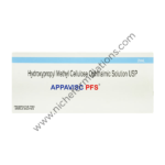 Appavisc Pfs Ophthalmic Solution 2ml