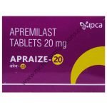 Apraize 20 Tablet