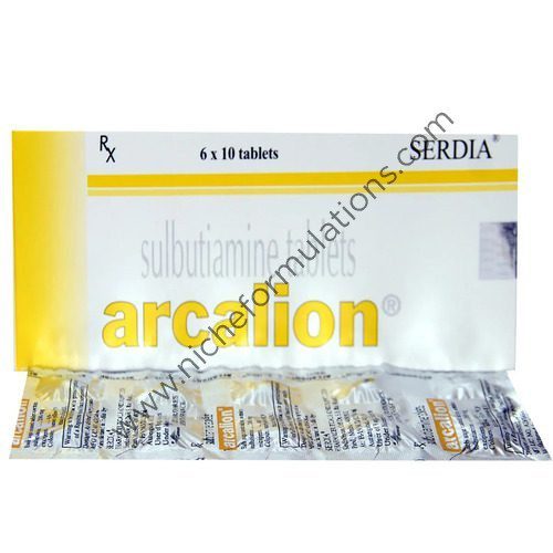 Arcalion Tablet