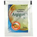 Argigest-Orange-Granules