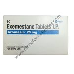 Aromasin 25mg Tablet
