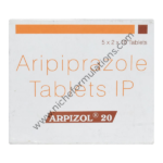 Arpizol 20 Tablet