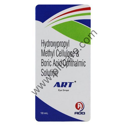 Art Eye Drop Medicine Exporter in India