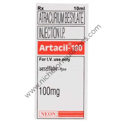 Artacil-100mg-Injection