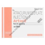 Artacil-25mg-Injection