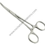 Artery-Forceps-Curved