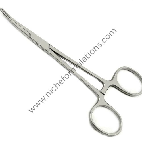 Artery-Forceps-Curved