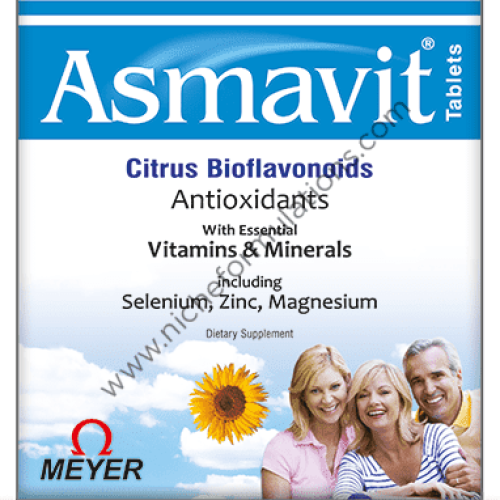 Asmavit Tab