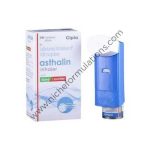 Asthacrom 1 mg/100 mg Inhaler