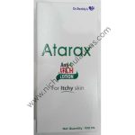 Atarax Anti Itch Lotion Exporter in India