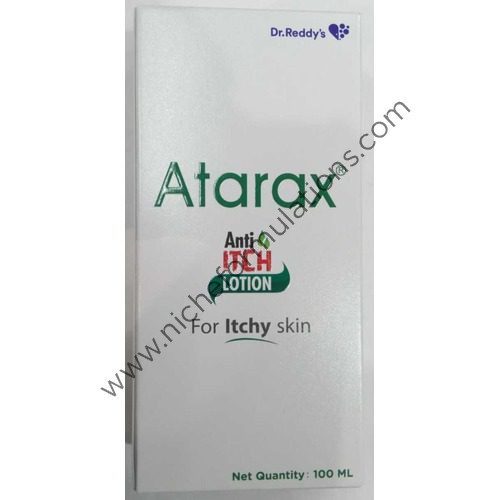 Atarax Anti Itch Lotion Exporter in India