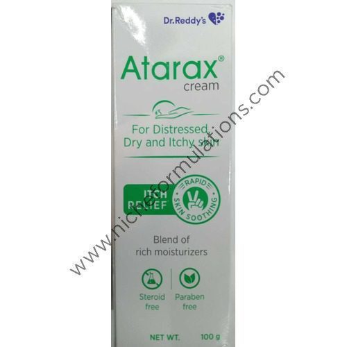 Atarax Cream Exporter in India