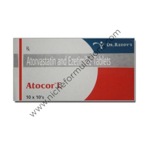 Atocor E Tablet
