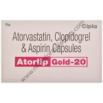 Atorlip Gold 20 Capsule