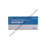 Atorlip-F 5mg/145mg Tablet