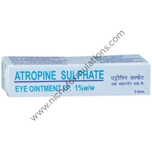 Atropine Eye Ointment