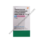 Augmentin 1.2gm Injection