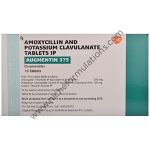 Augmentin 375 Tablet