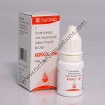 Aurocol Dm Eye Drop