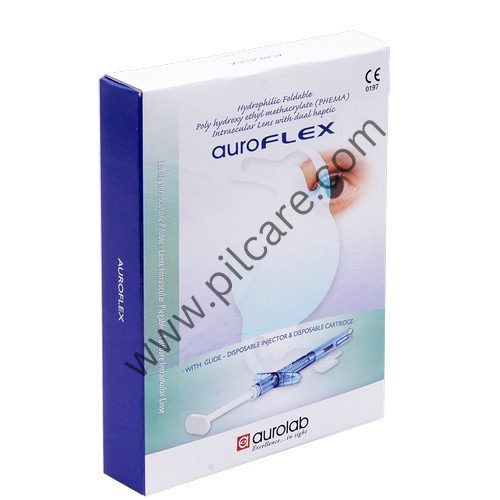 Auroflex Hydrophilic IOL