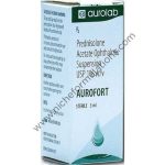 Aurofort Opthalmic Suspension