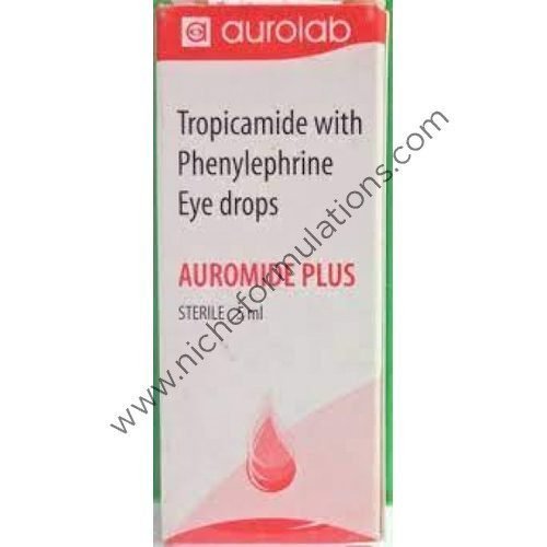 Auromide Plus Eye Drop