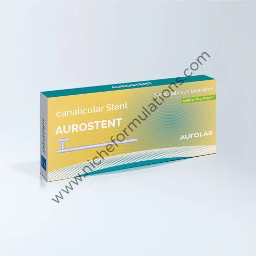 Aurostent-Canalicular-Stent-For-Canalicular-Laceration
