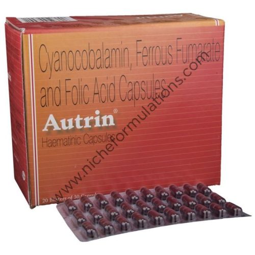 Autrin-Hematinic-Capsule-with-Cyanocobalamin-Iron-038-Folic-Acid
