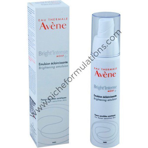 Avene Bright Intense Moist Plus Brightening Emulsion