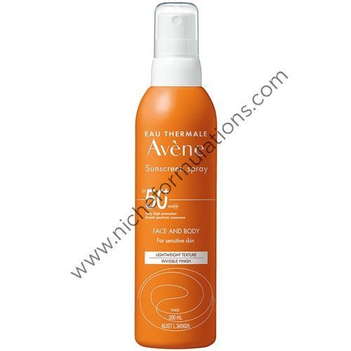 Avene Very High Protection SPF 50+ Spray
