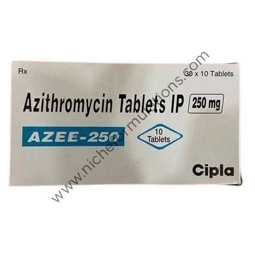 Azee 250 Tablet