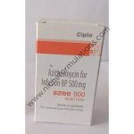 Azee 500 Injection