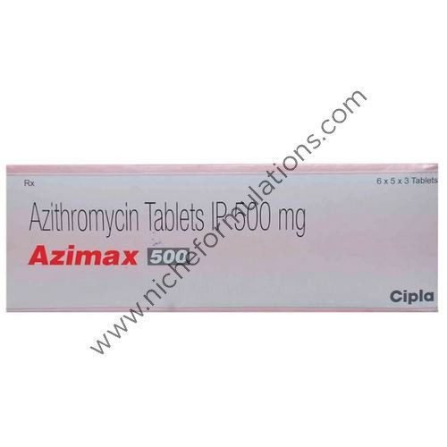 AZEEMUNE 500MG TABLET
