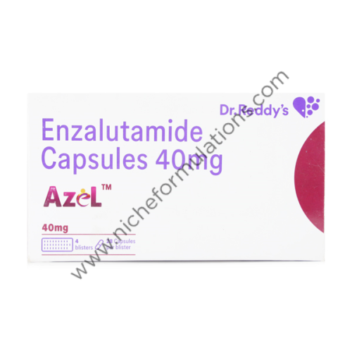 Azel 40mg Capsule