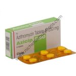 Azicip 250 Tablet